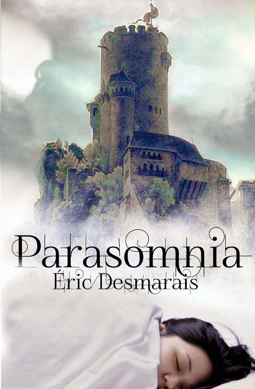 Vorderes Coverbild Parasomnia