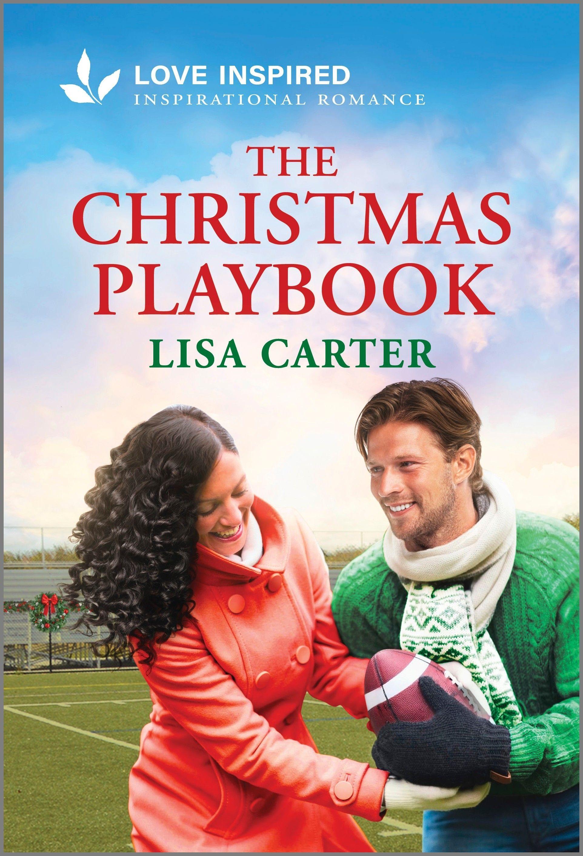 Vorderes Coverbild The Christmas Playbook