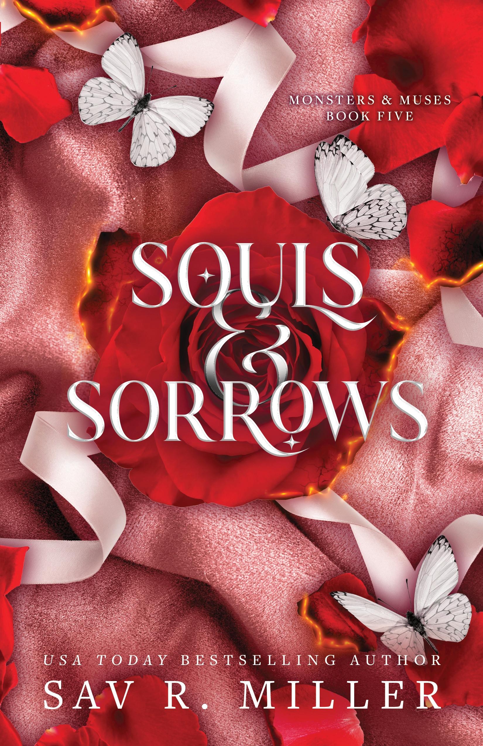 Vorderes Coverbild Souls and Sorrows