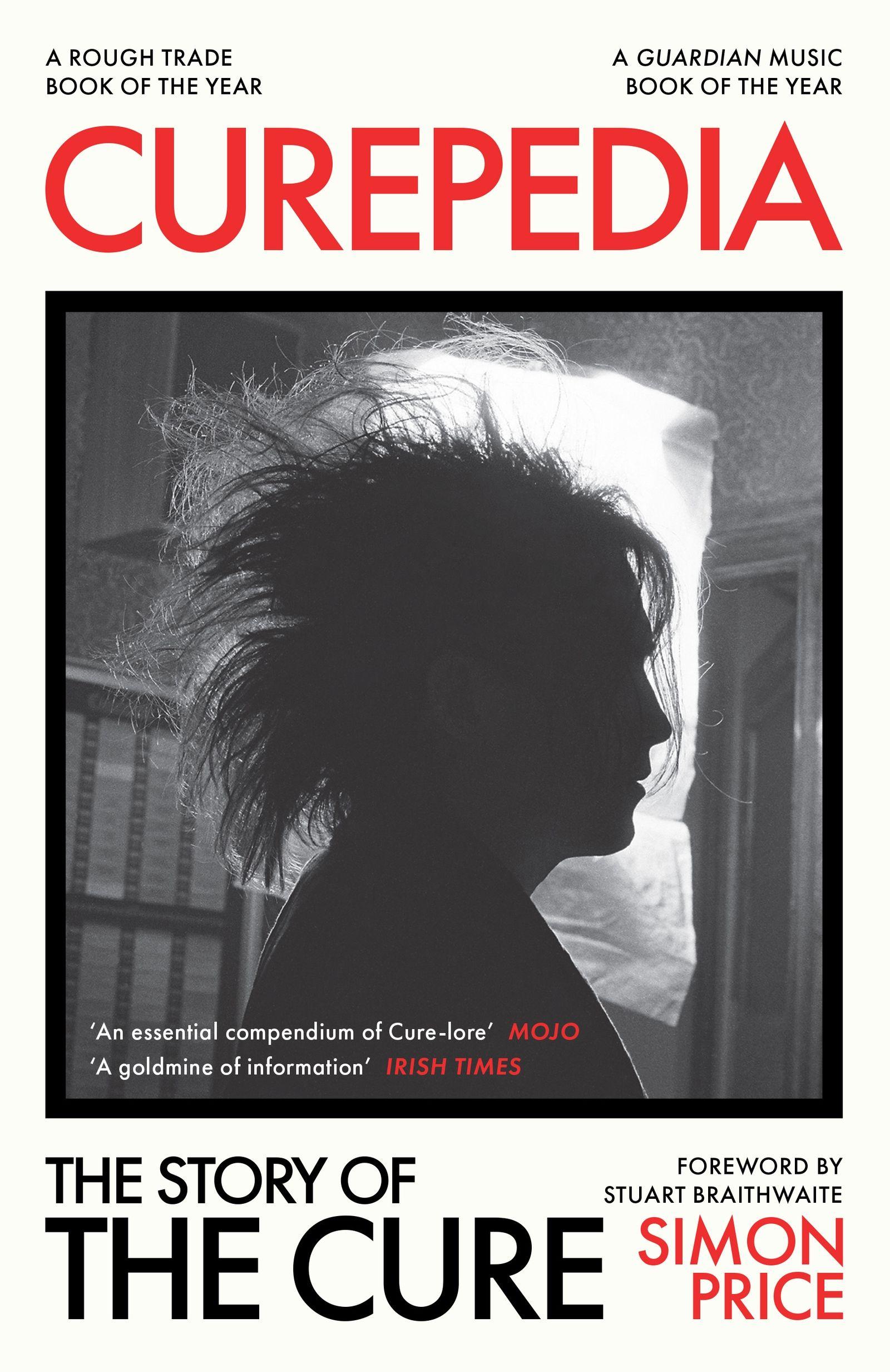 Vorderes Coverbild Curepedia