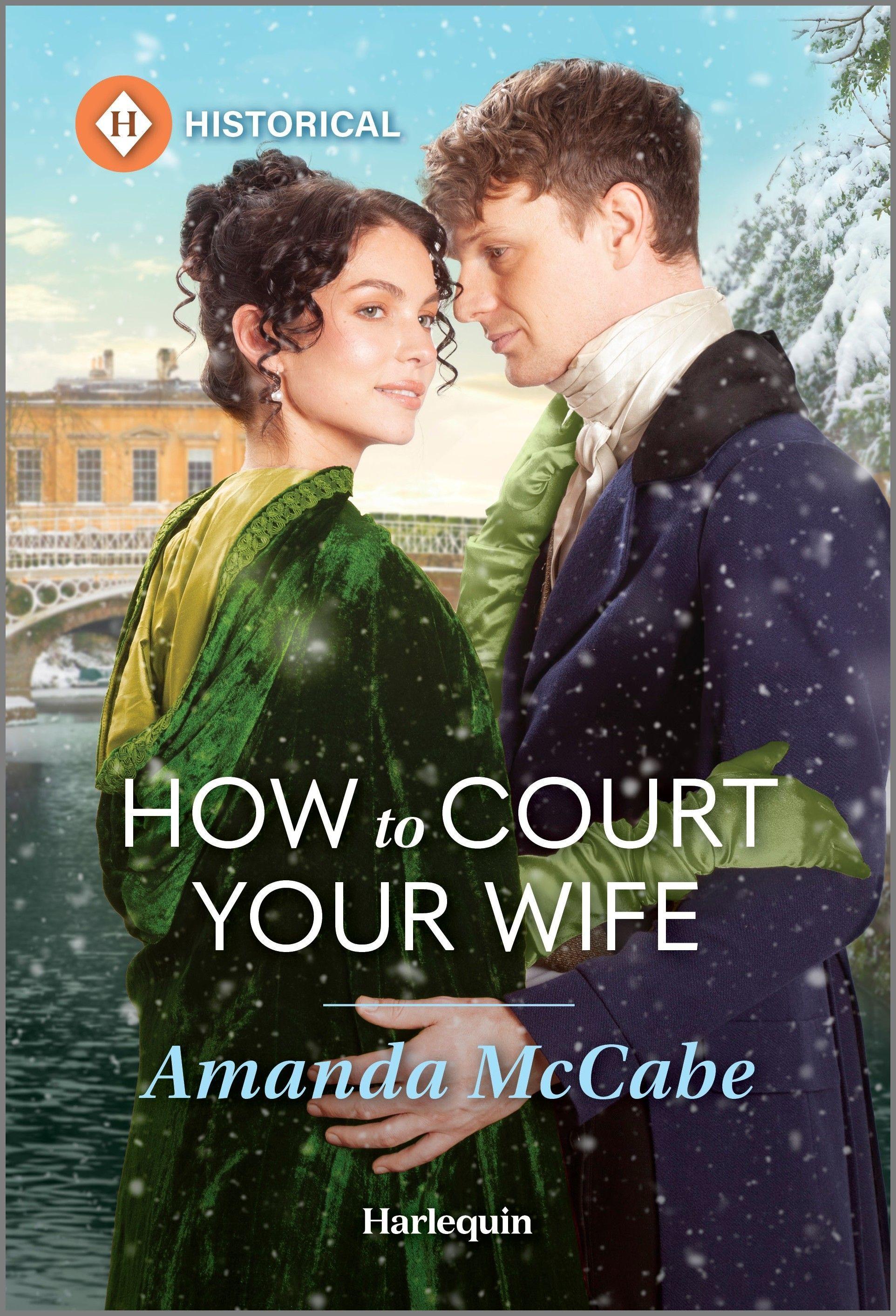 Vorderes Coverbild How to Court Your Wife