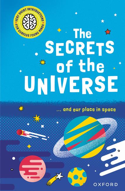 Vorderes Coverbild The Secrets of the Universe