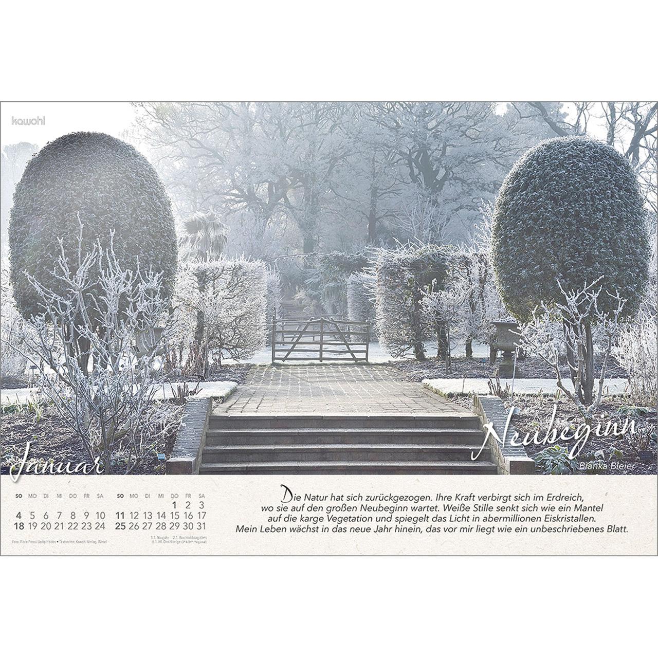 Beispielinhalt (Bild) Wo Himmel und Erde sich berühren 2026