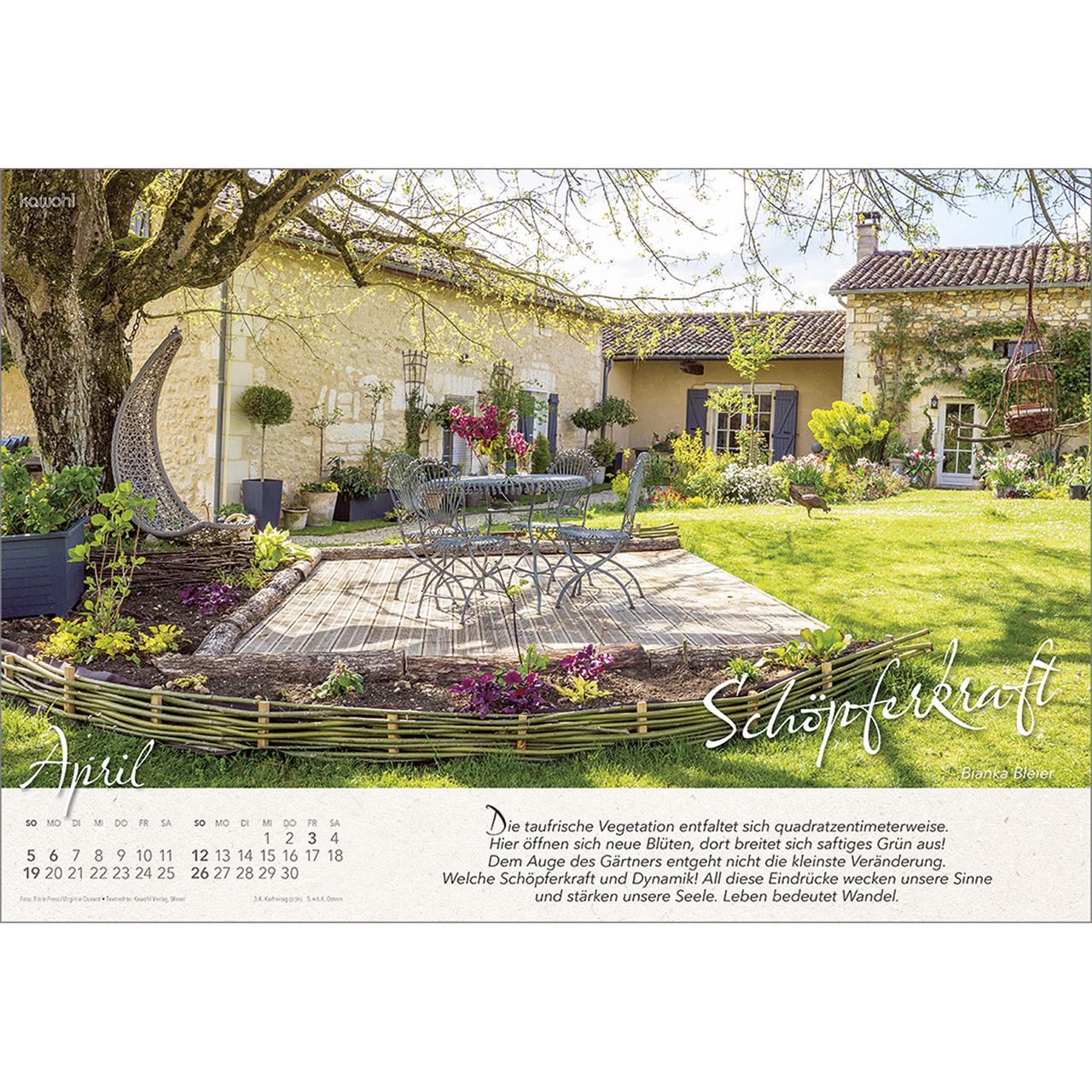 Beispielinhalt (Bild) Wo Himmel und Erde sich berühren 2026