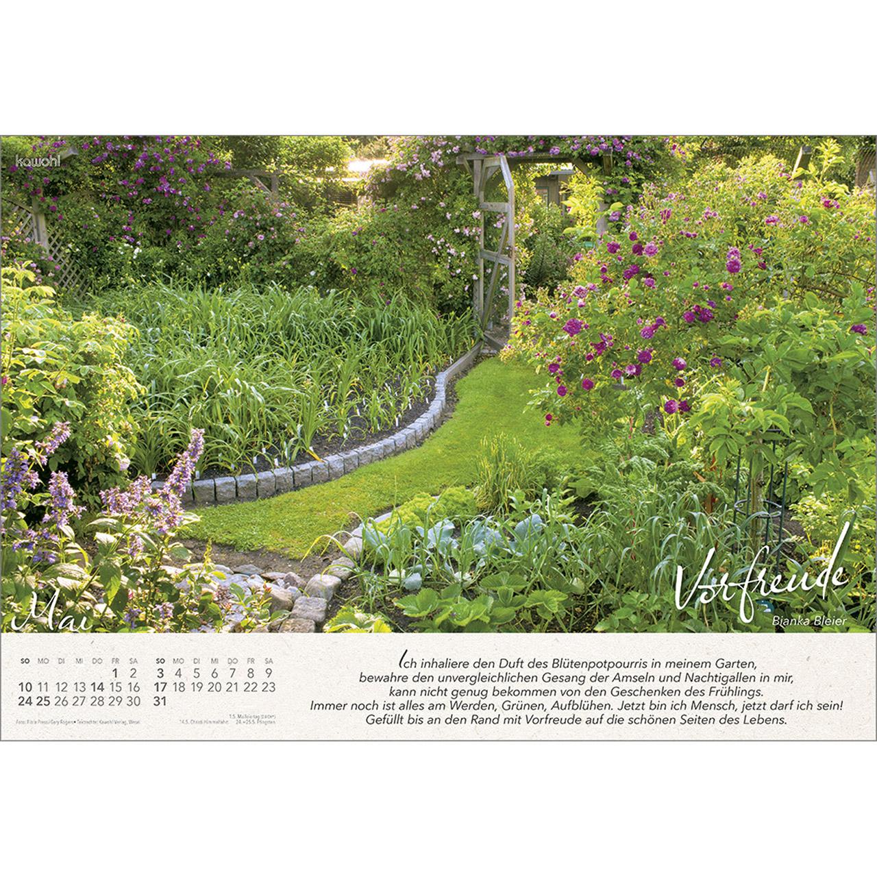 Beispielinhalt (Bild) Wo Himmel und Erde sich berühren 2026