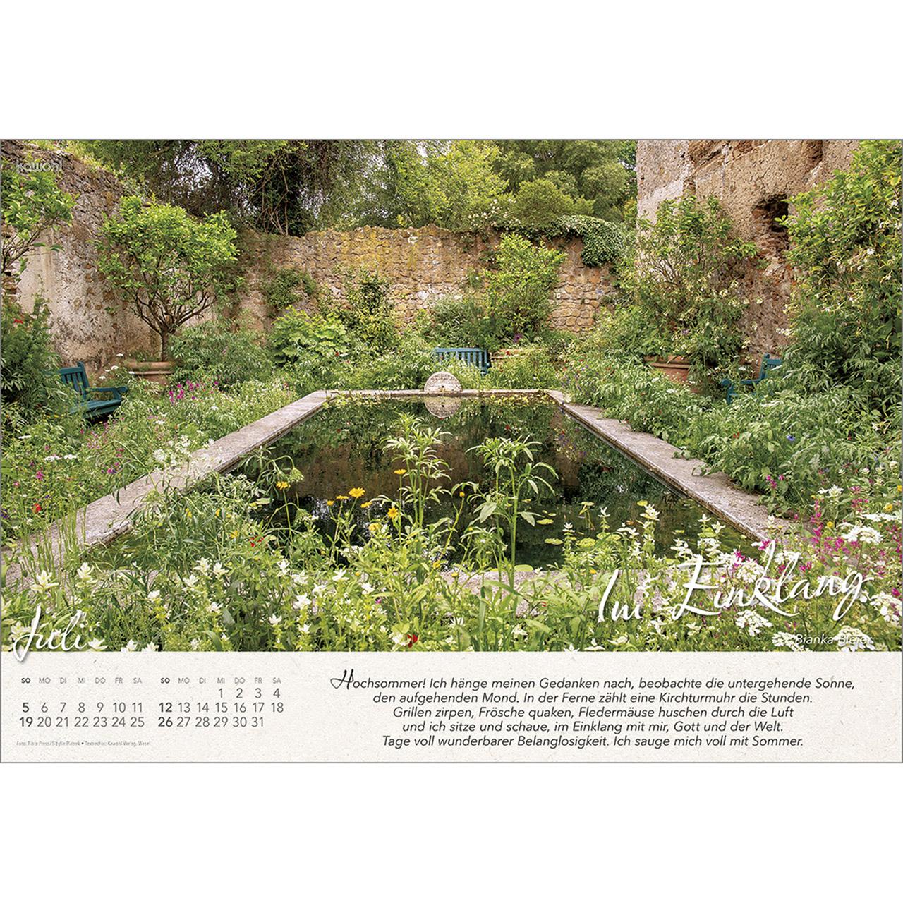 Beispielinhalt (Bild) Wo Himmel und Erde sich berühren 2026