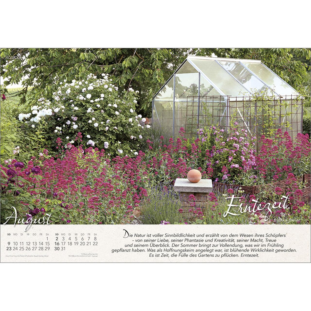 Beispielinhalt (Bild) Wo Himmel und Erde sich berühren 2026