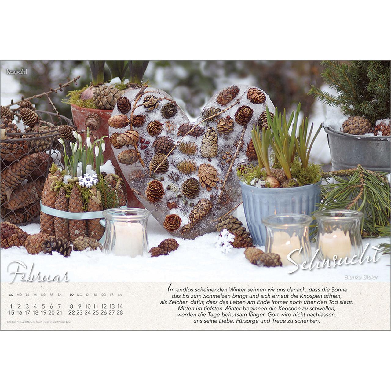 Beispielinhalt (Bild) Wo Himmel und Erde sich berühren 2026