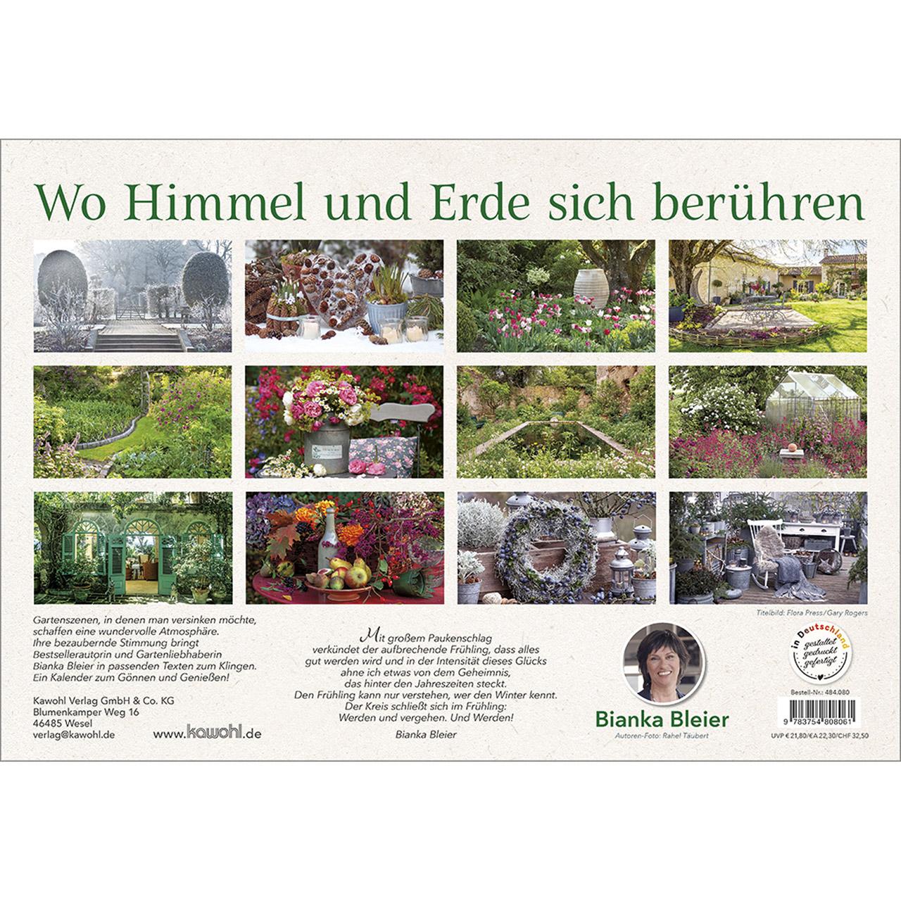 Beispielinhalt (Bild) Wo Himmel und Erde sich berühren 2026