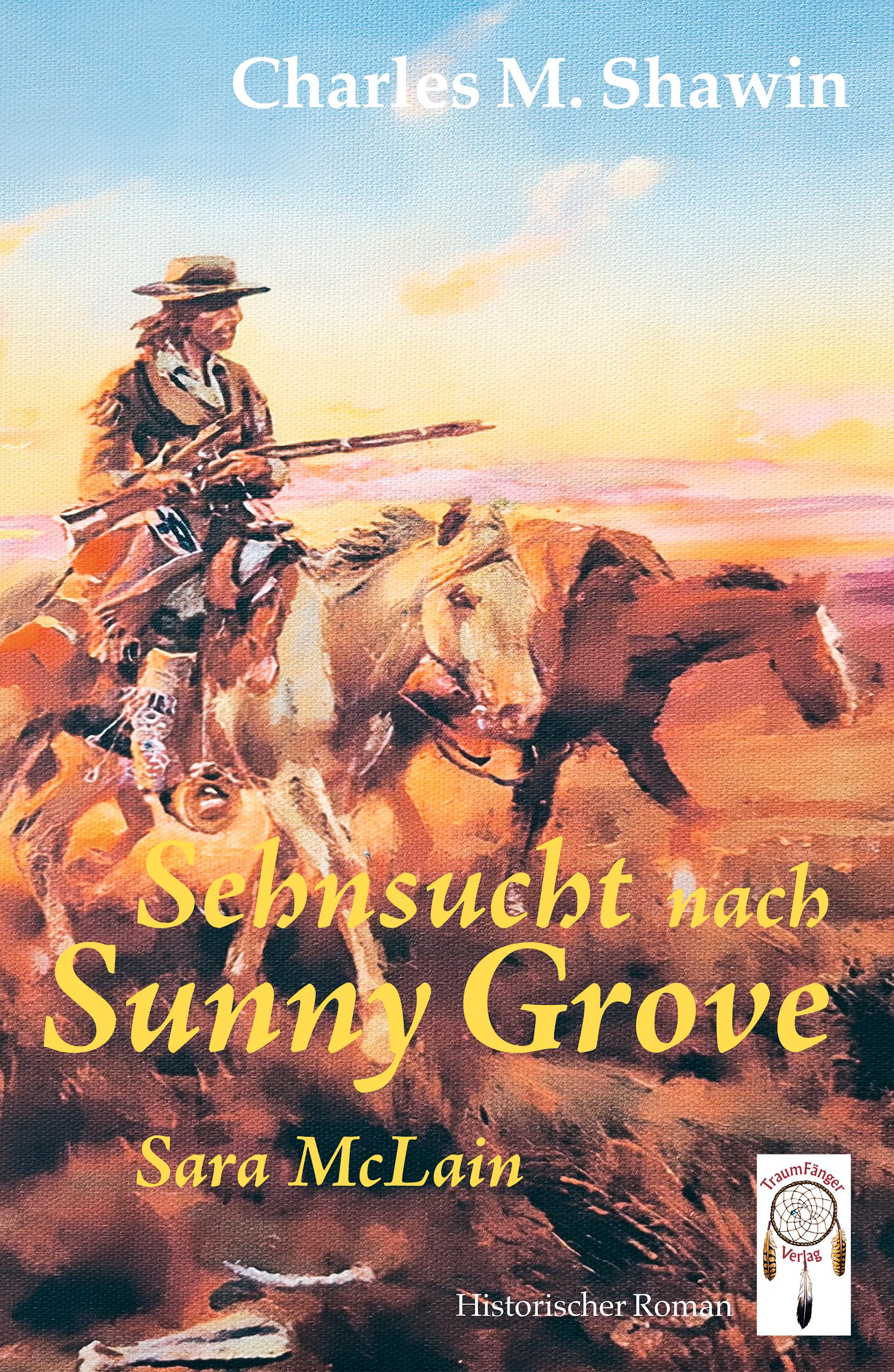 Vorderes Coverbild Sehnsucht nach Sunny Grove