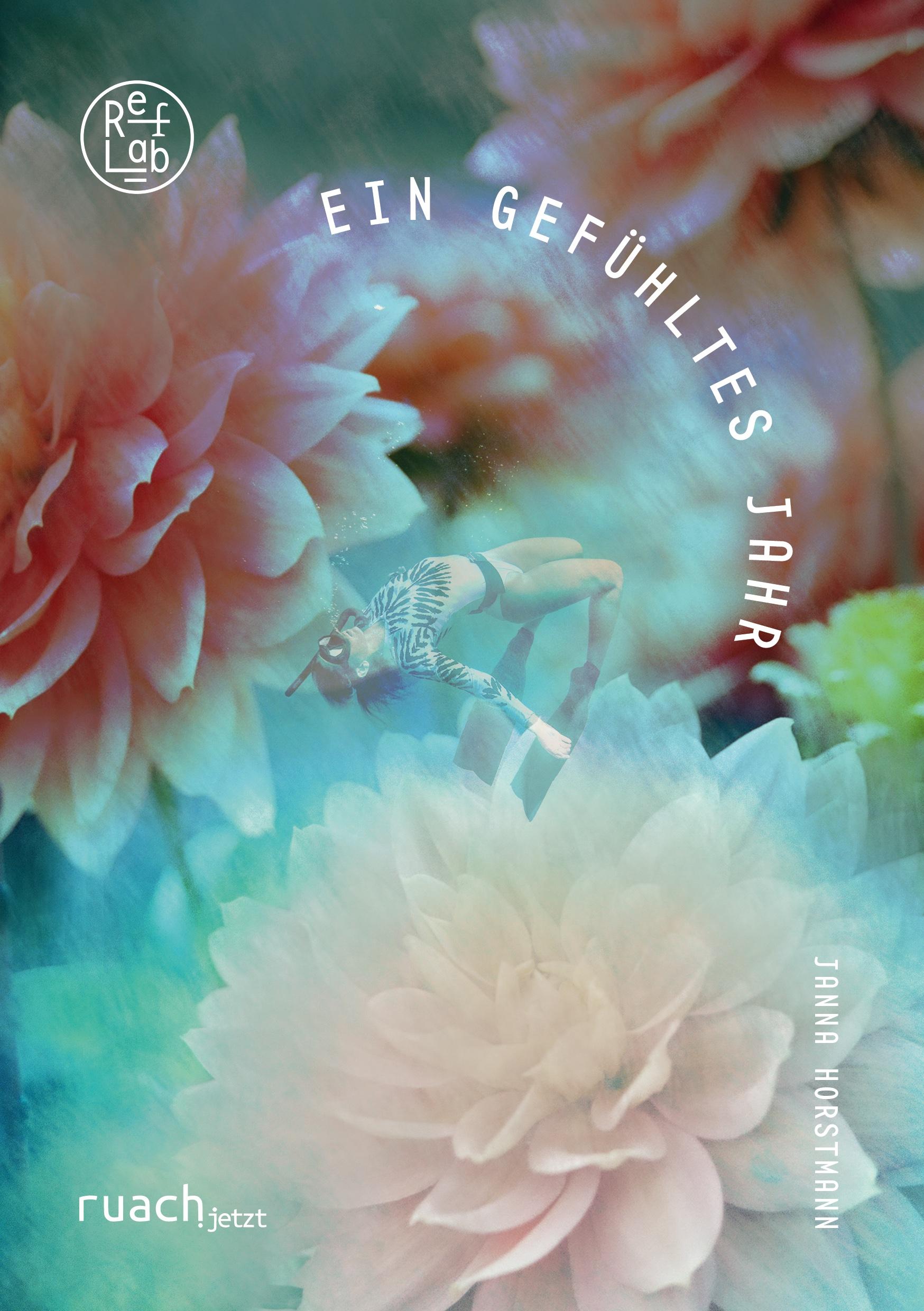 Vorderes Coverbild Ein gefühltes Jahr