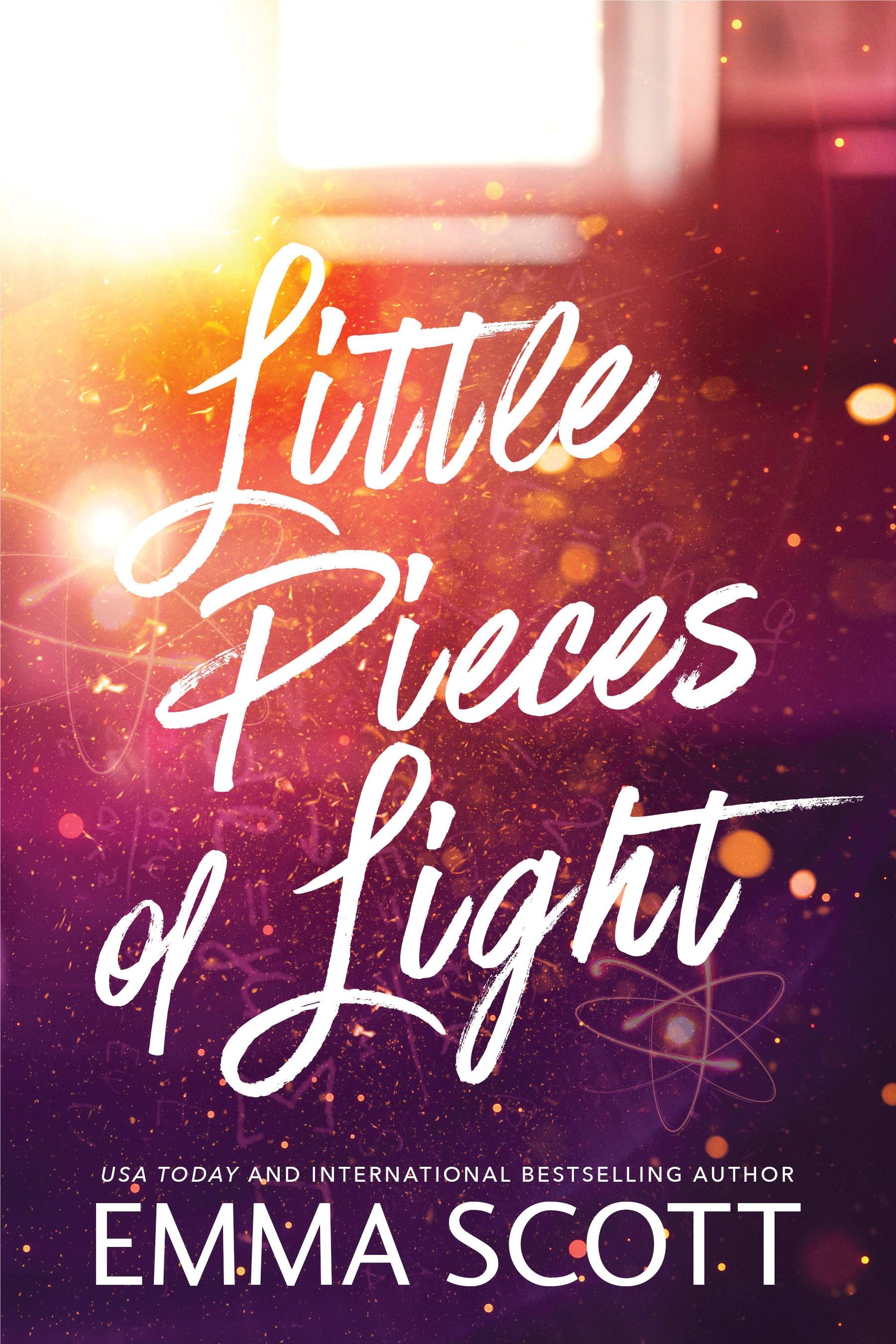 Vorderes Coverbild Little Pieces of Light
