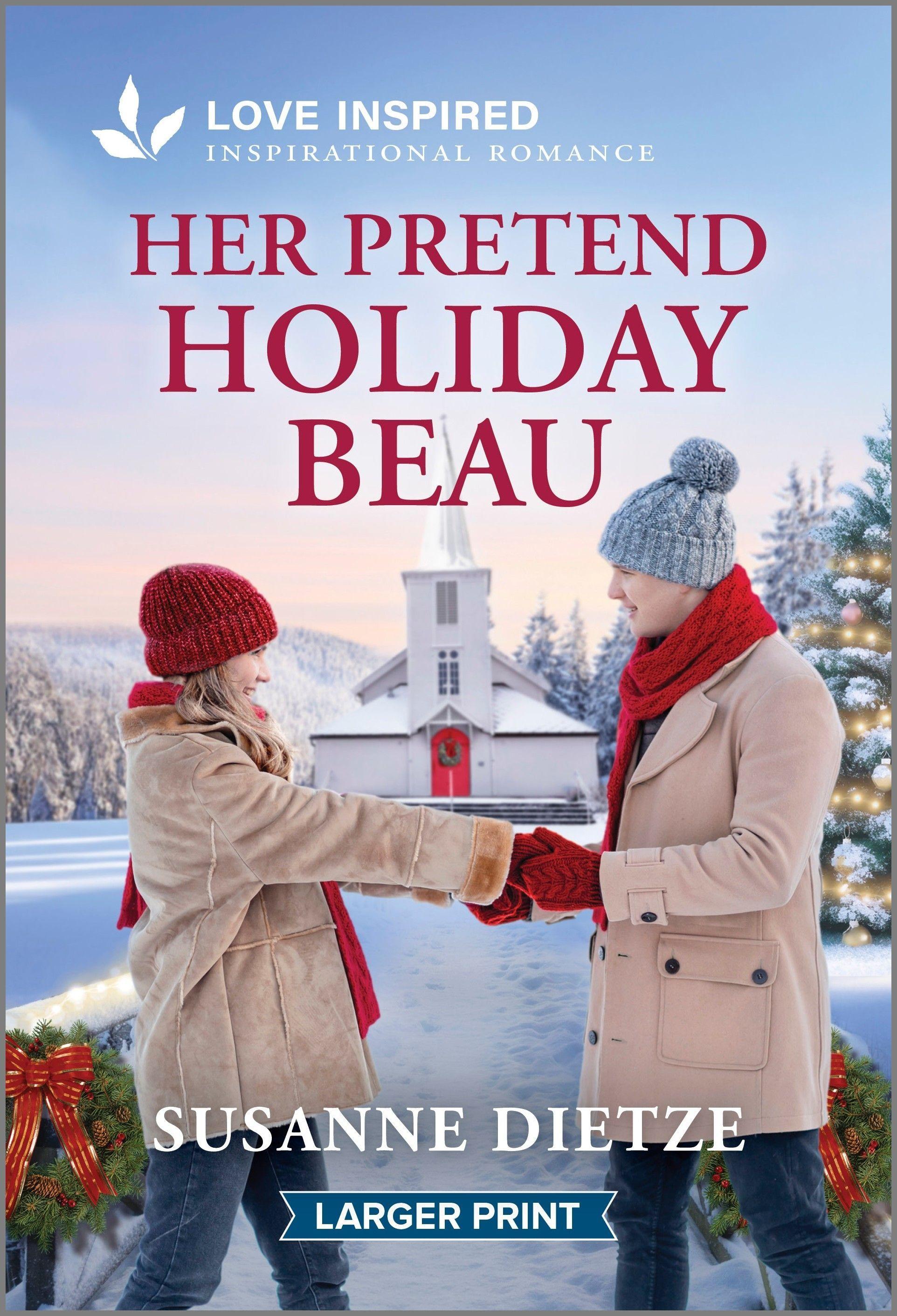 Vorderes Coverbild Her Pretend Holiday Beau