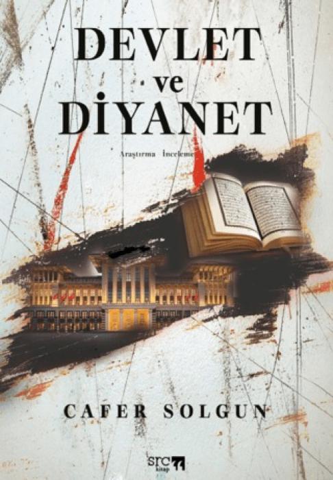 Vorderes Coverbild Devlet ve Diyanet