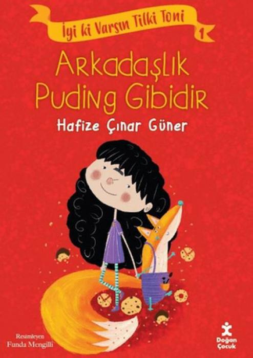 Vorderes Coverbild Arkadaslik Puding Gibidir