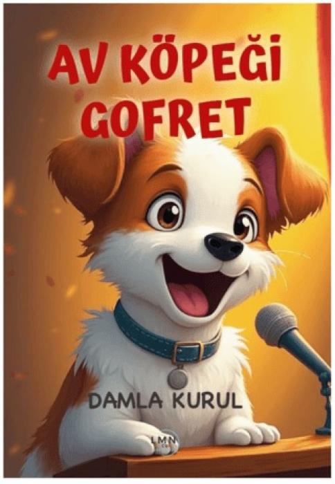 Vorderes Coverbild Av Köpegi Gofret