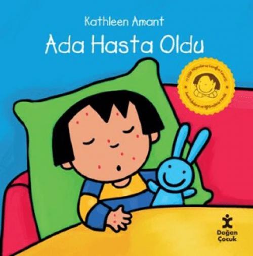 Vorderes Coverbild Ada Hasta Oldu