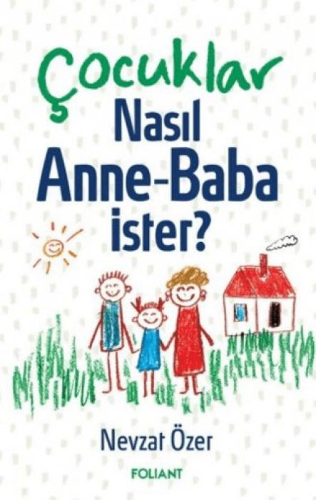 Vorderes Coverbild Cocuklar Nasil Anne - Baba Ister