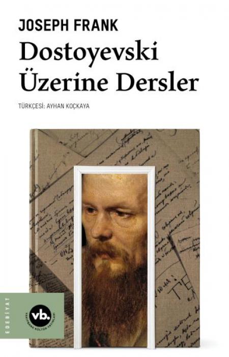 Vorderes Coverbild Dostoyevski Üzerine Dersler