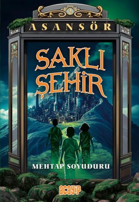 Vorderes Coverbild Sakli Sehir