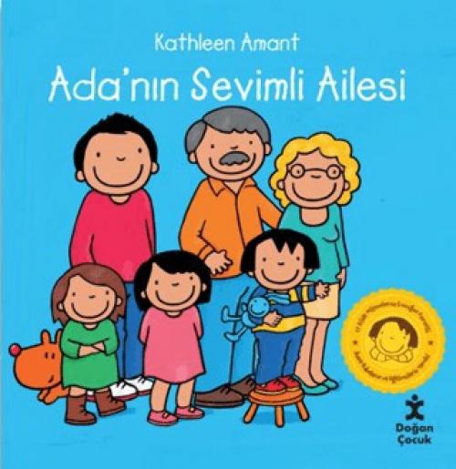 Vorderes Coverbild Adanin Sevimli Ailesi