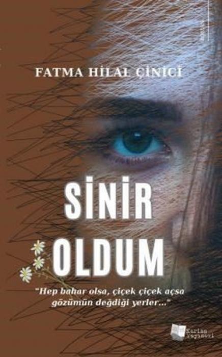 Vorderes Coverbild Sinir Oldum