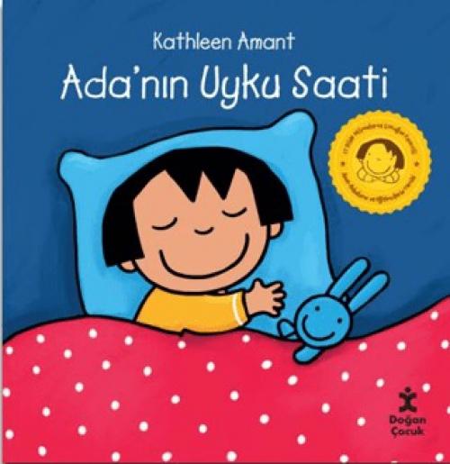 Vorderes Coverbild Adanin Uyku Saati