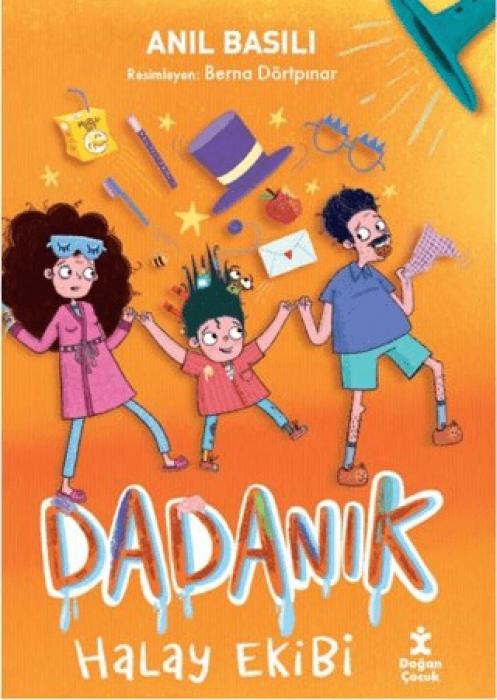 Vorderes Coverbild Dadanik 2 - Halay Ekibi