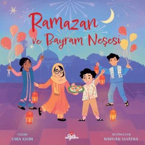 Vorderes Coverbild Ramazan ve Bayram Nesesi