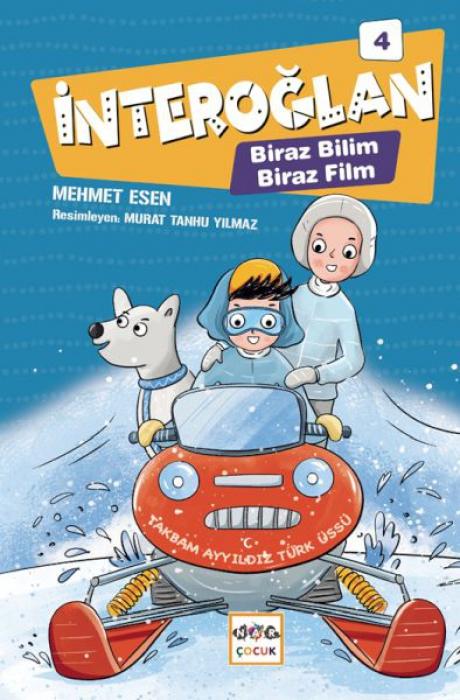 Vorderes Coverbild Biraz Bilim Biraz Film - Interoglan-4