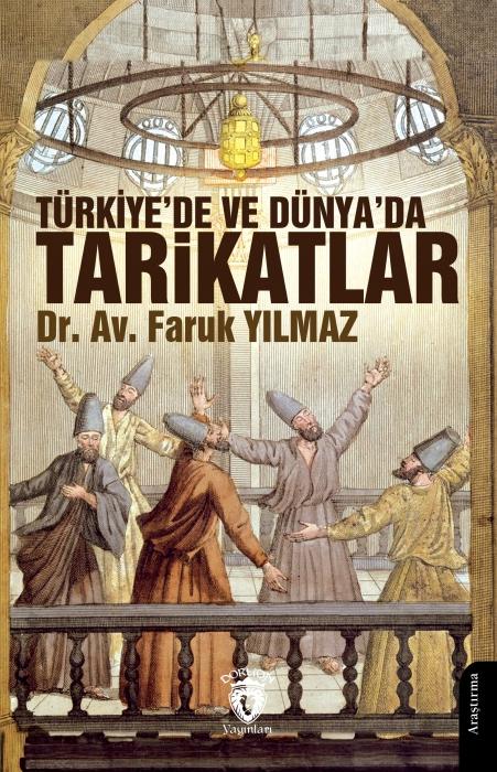 Vorderes Coverbild Türkiyede ve Dünyada Tarikatlar