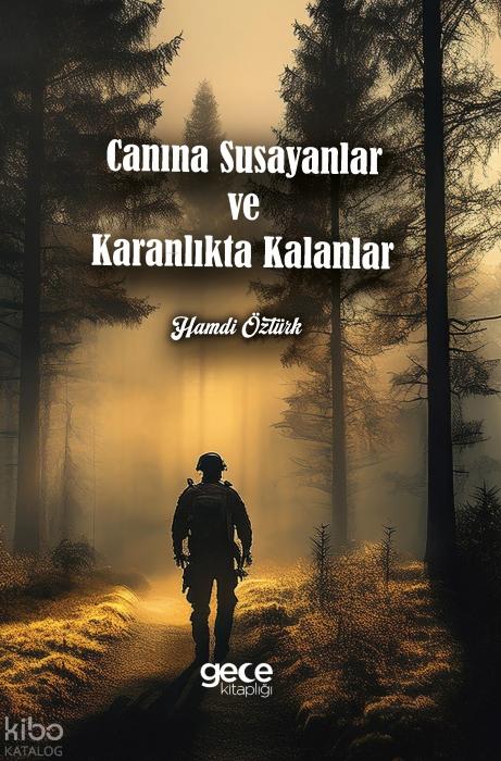 Vorderes Coverbild Canina Susayanlar ve Karanlikta Kalanlar