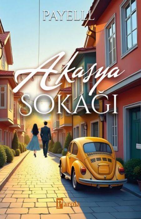 Vorderes Coverbild Akasya Sokagi