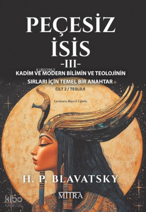 Vorderes Coverbild Pecesiz Isis 3