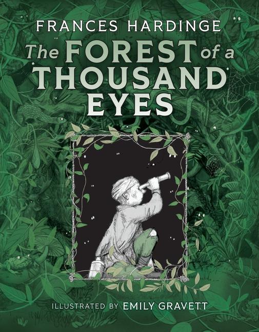 Vorderes Coverbild The Forest of a Thousand Eyes