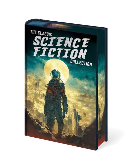 Vorderes Coverbild The Classic Science Fiction Collection