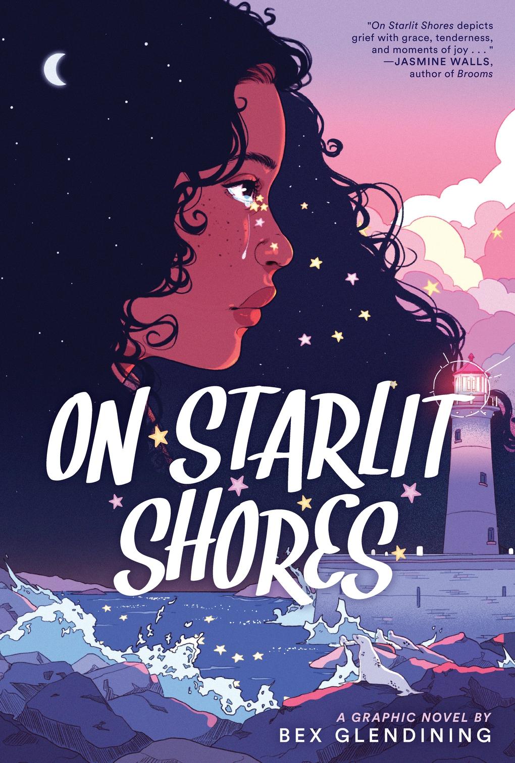 Vorderes Coverbild On Starlit Shores