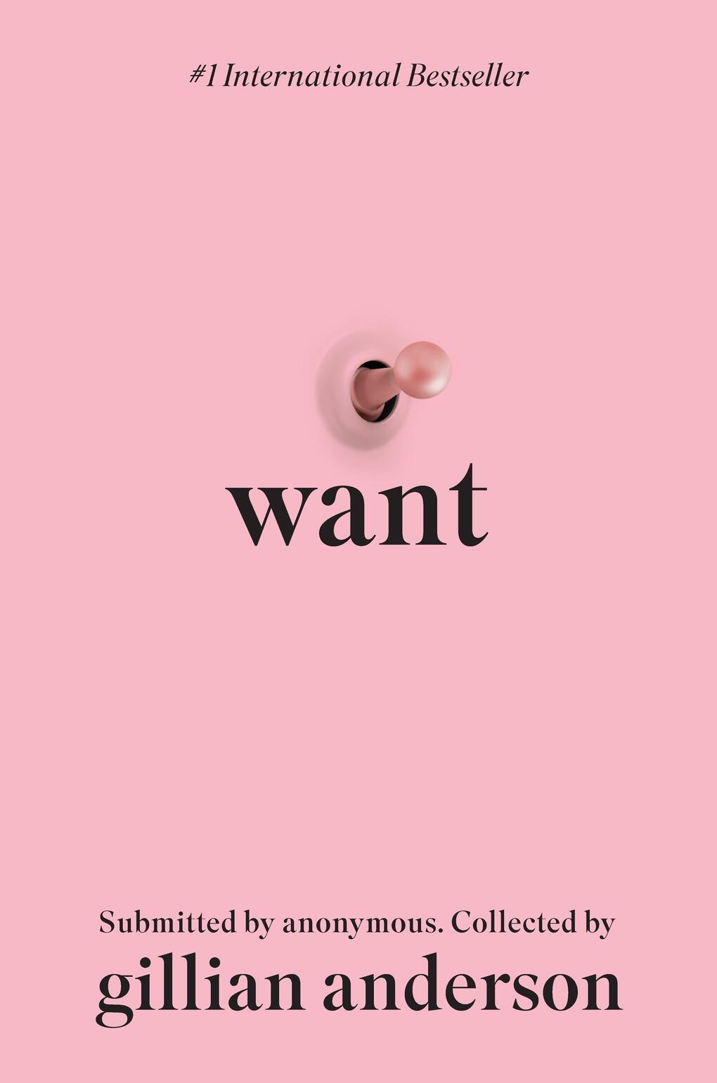 Vorderes Coverbild Want