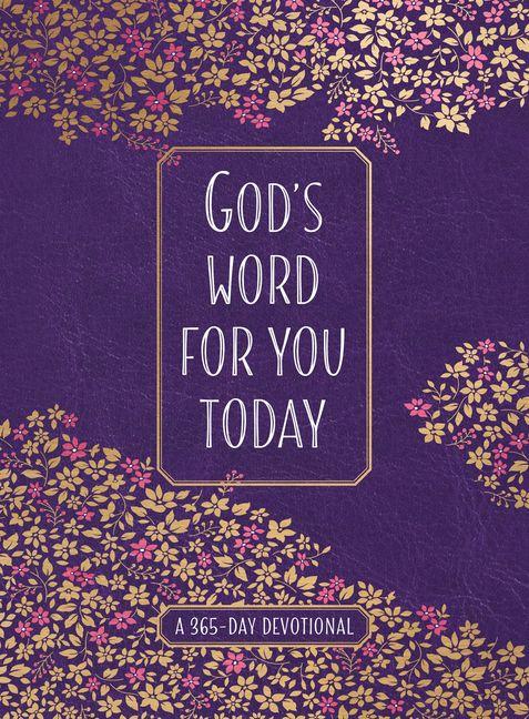 Vorderes Coverbild God's Word for You Today