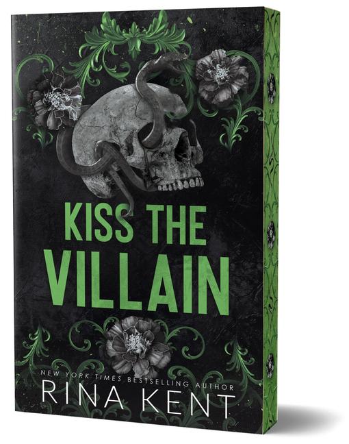 Vorderes Coverbild Kiss the Villain (Deluxe Edition)