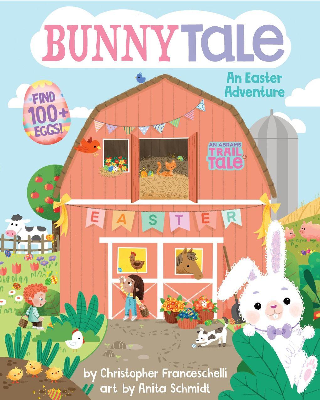 Vorderes Coverbild Bunnytale (an Abrams Trail Tale)