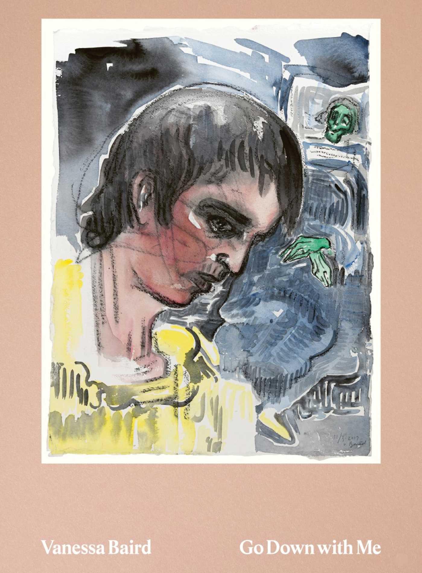 Vorderes Coverbild Vanessa Baird