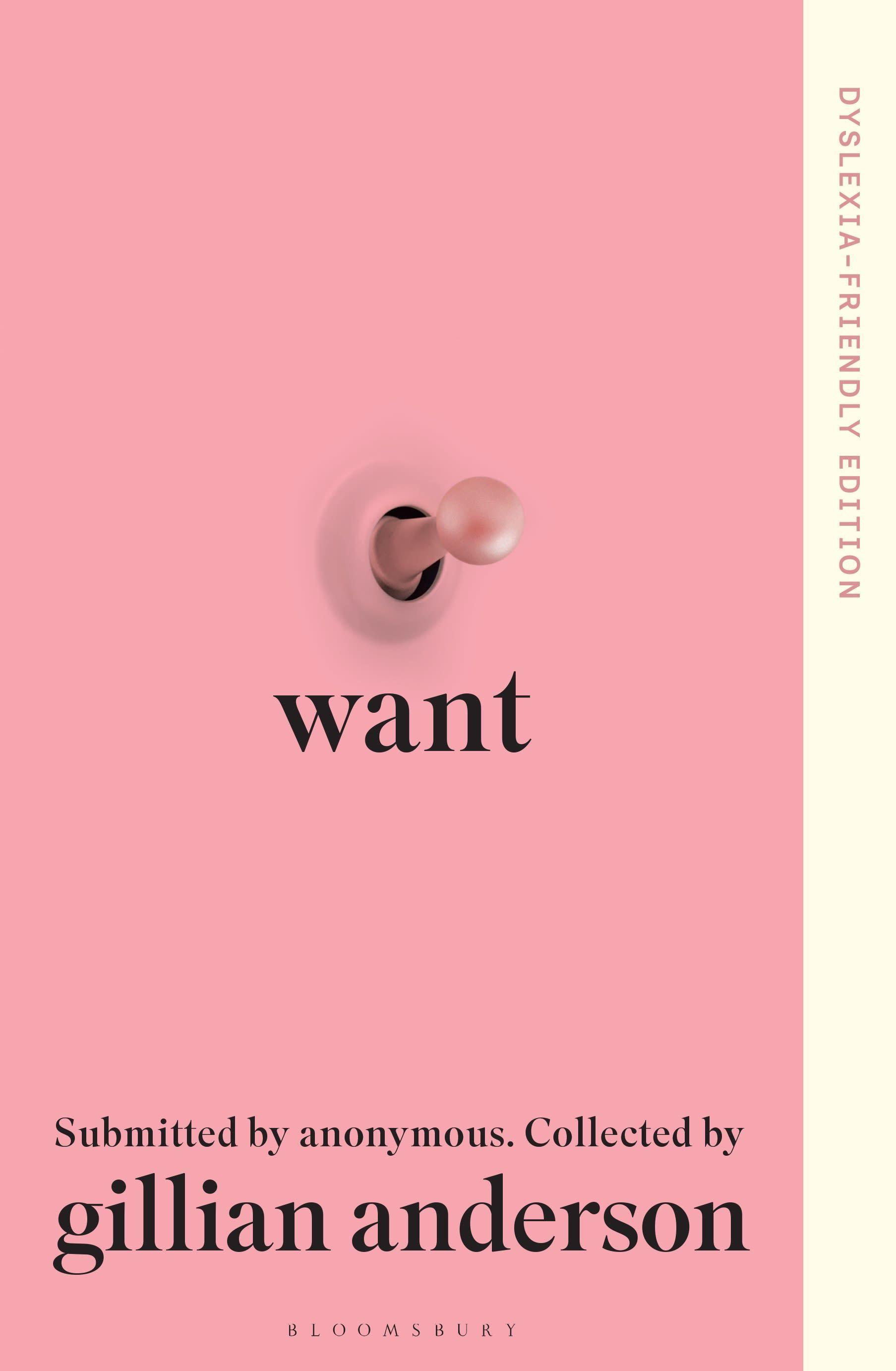 Vorderes Coverbild Want