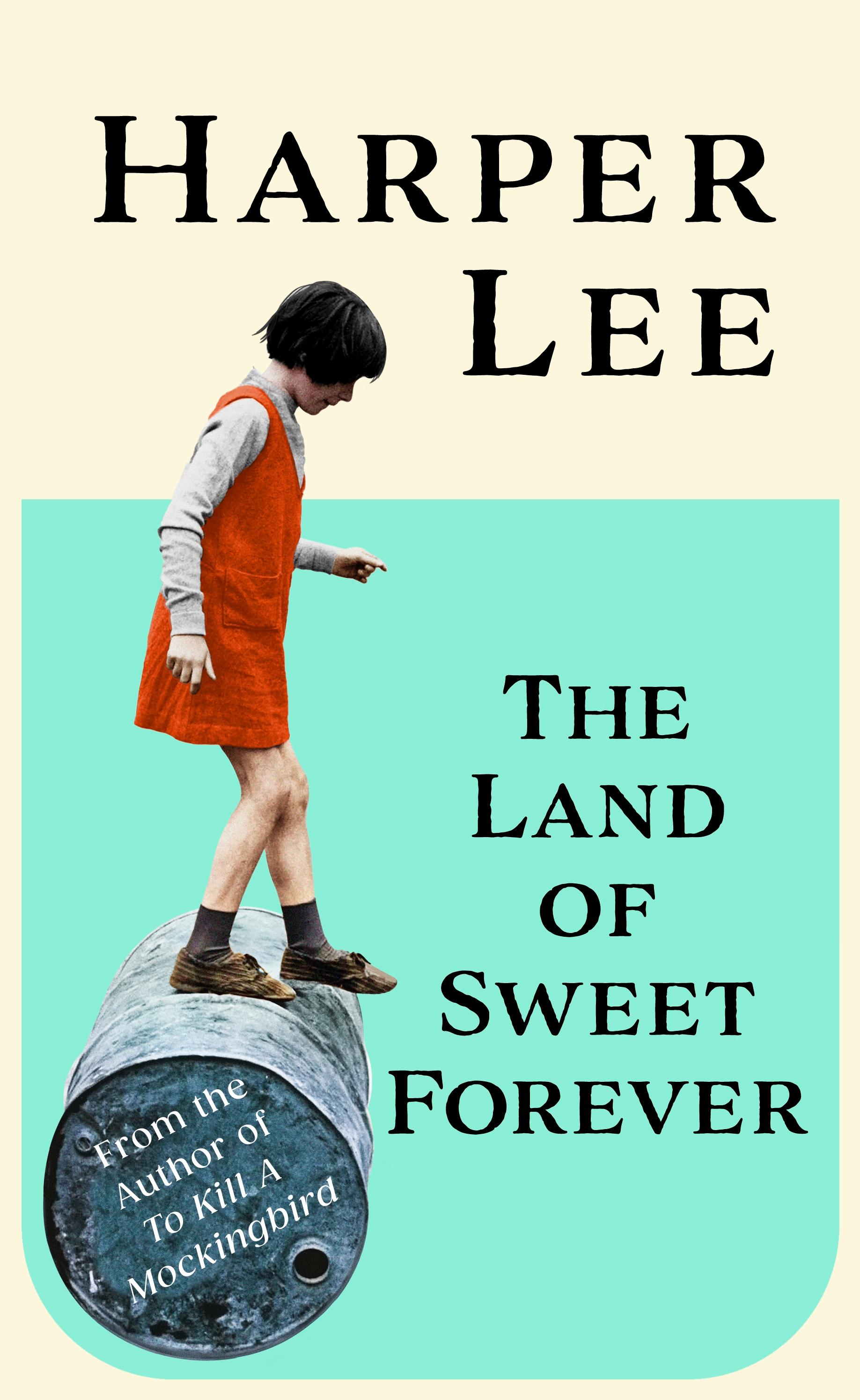 Vorderes Coverbild The Land of Sweet Forever