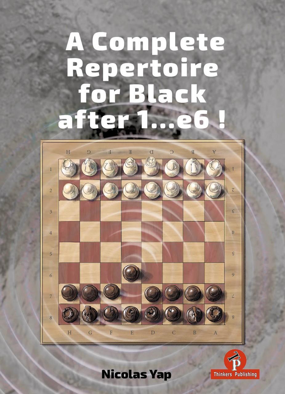Vorderes Coverbild A Complete Opening Repertoire for Black After 1...E6