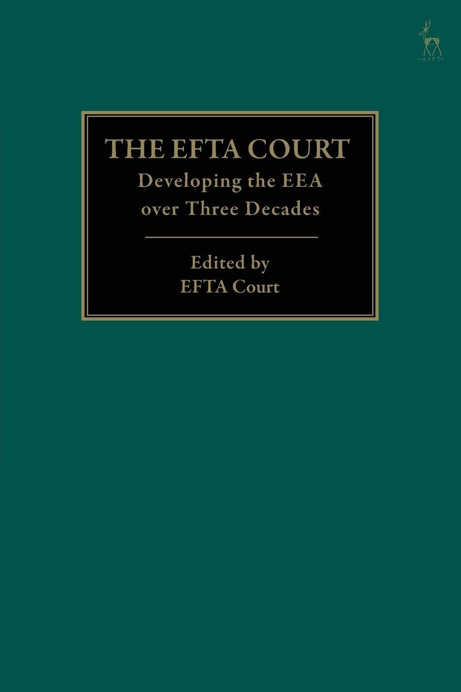 Vorderes Coverbild Efta Court