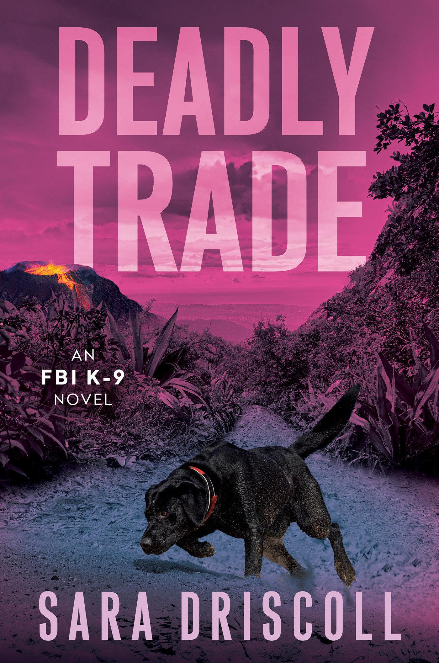 Vorderes Coverbild Deadly Trade