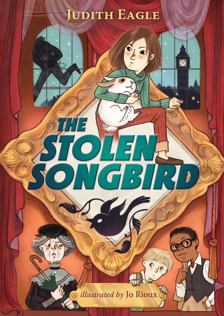 Vorderes Coverbild The Stolen Songbird