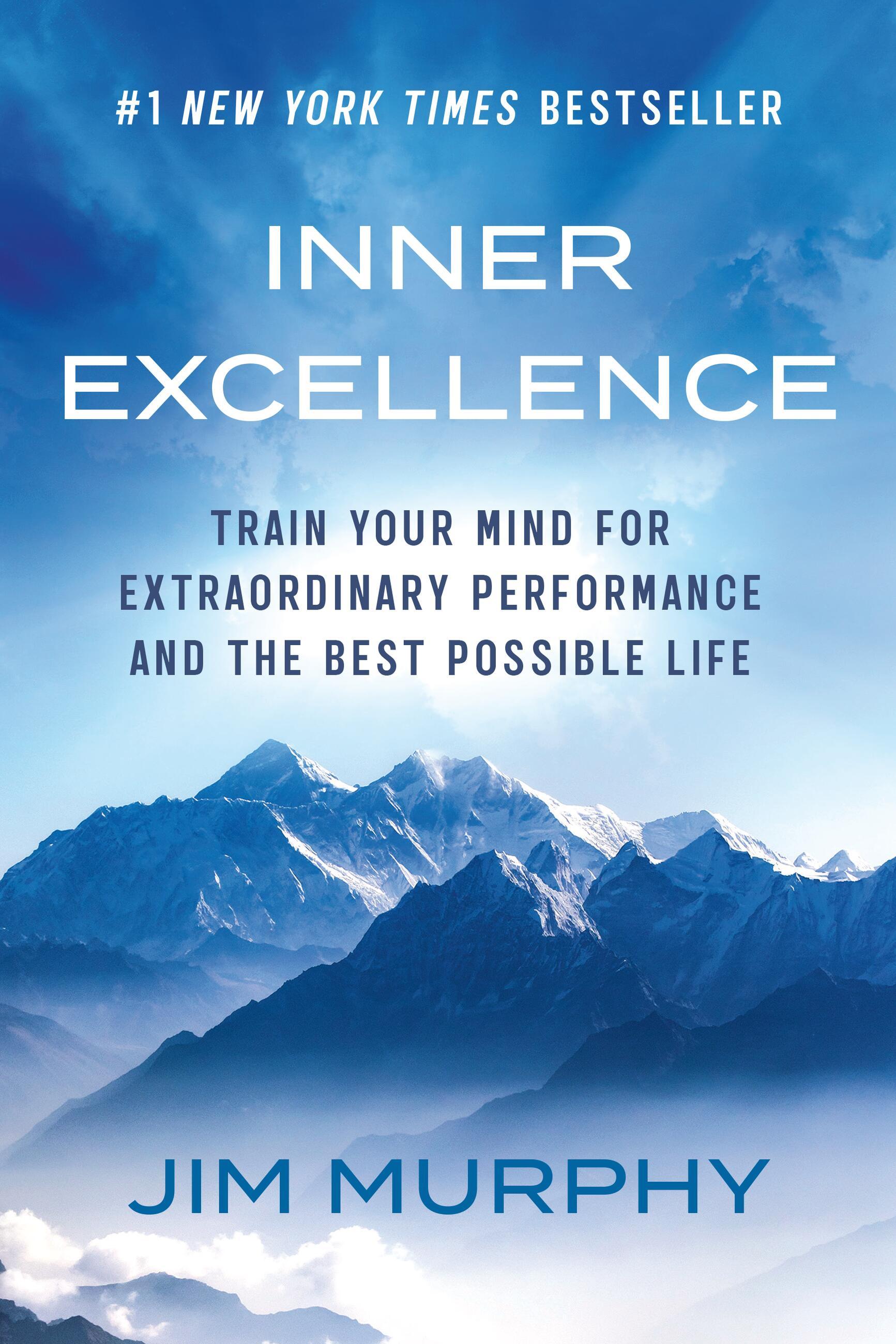 Vorderes Coverbild Inner Excellence