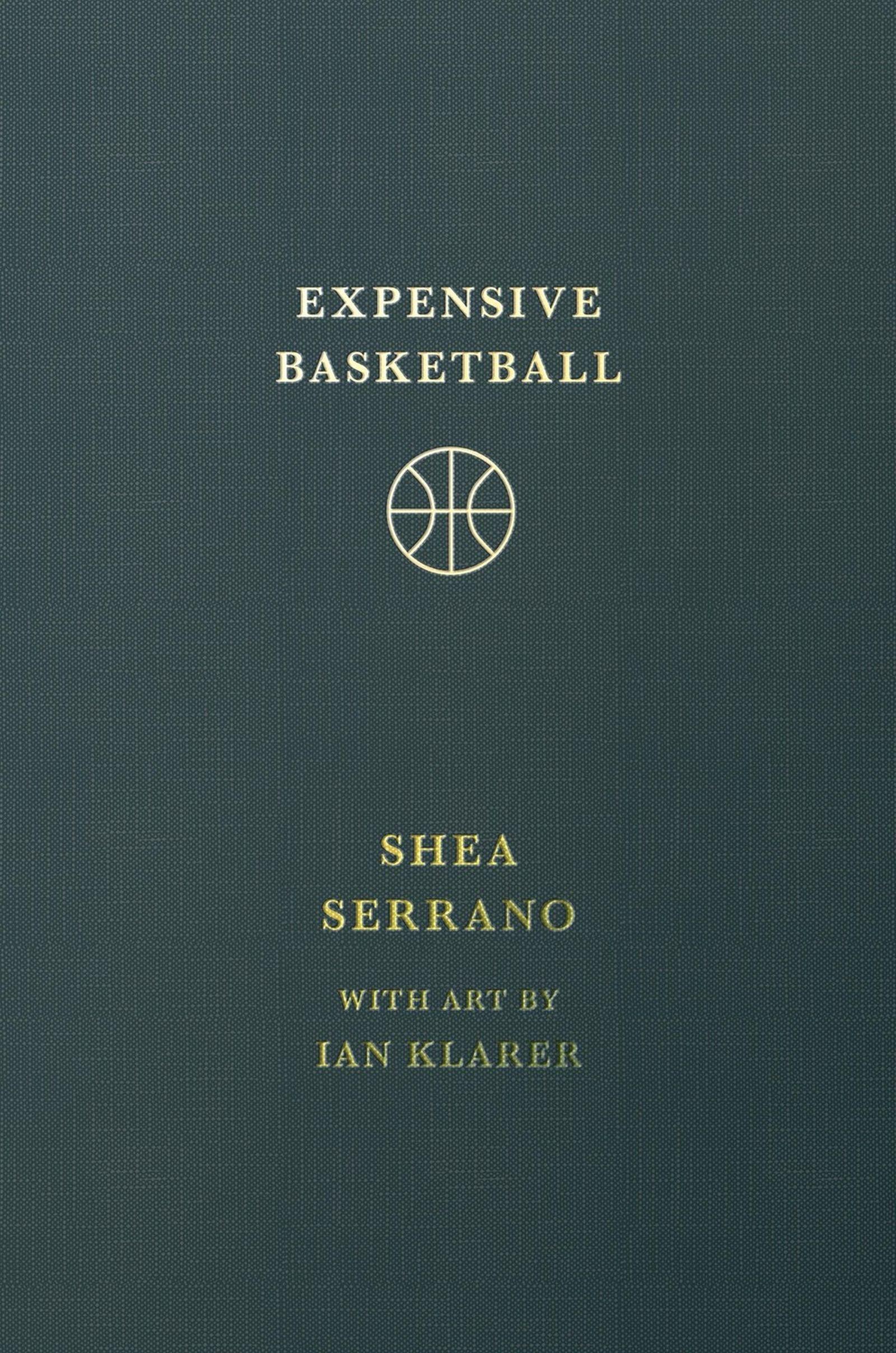 Vorderes Coverbild Expensive Basketball